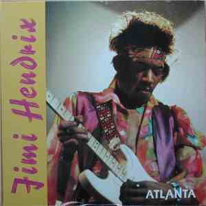 Jimi Hendrix - Atlanta FLAC album