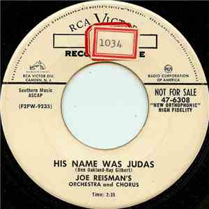 Joe Reisman's Orchestra And Chorus - His Name Was Judas / Robin Hood download flac