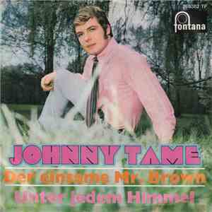 Johnny Tame - Der Einsame Mr. Brown download flac