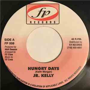 Junior Kelly - Hungry Days download flac