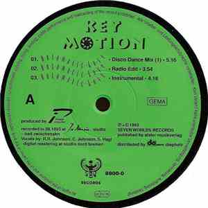 Key Motion - Automatic Love download flac