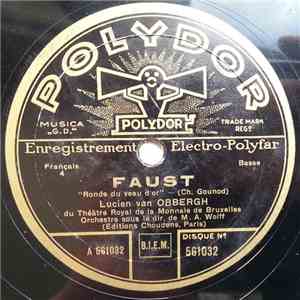 Lucien Van Obbergh - Faust download flac