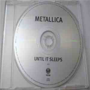 Metallica - Until It Sleeps download flac