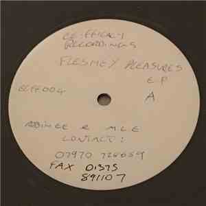 MLE  & Robin EE - Fleshy Pleasures E.P. download flac