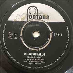 Nana Mouskouri - Quando Tu Verrai / Rosso Corallo download flac