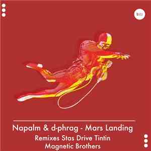 Napalm & d-phrag - Mars Landing download flac