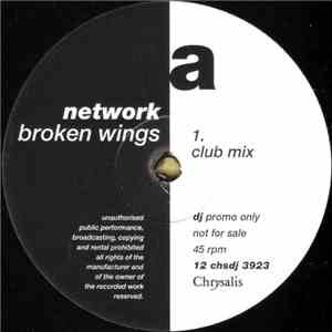 Network  - Broken Wings download flac