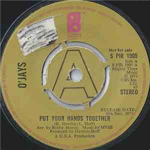 O'Jays - Put Your Hands Together download flac