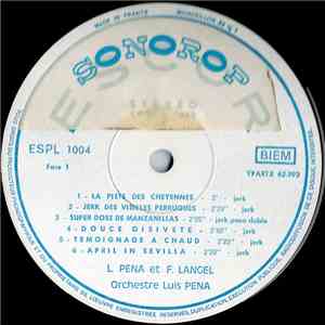 Orchestre Luis Pena - Untitled download flac