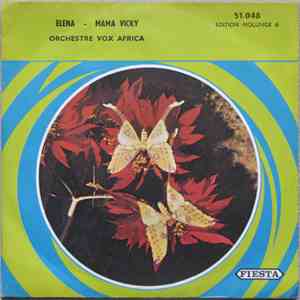 Orchestre Vox Africa - Elena / Mama Vicky download flac