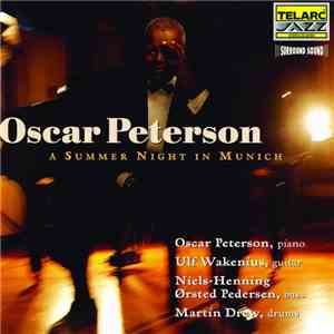 Oscar Peterson - A Summer Night In Munich download flac
