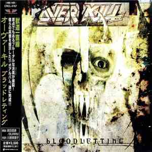 Overkill - Bloodletting download flac