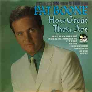 Pat Boone - How Great Thou Art download flac