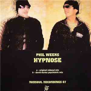 Phil Weeks - Hypnose download flac