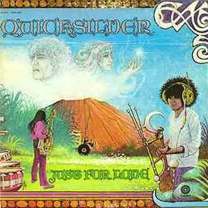 Quicksilver Messenger Service - Just For Love download flac