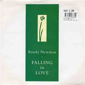 Randy Newman - Falling In Love download flac