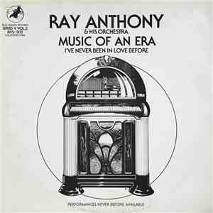 Ray Anthony & His Orchestra - I've Never Been In Love Before download flac