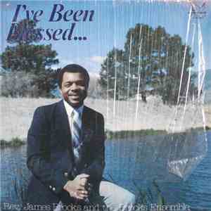 Rev. James Brooks And The Brooks Ensemble - I've Been Blessed download flac