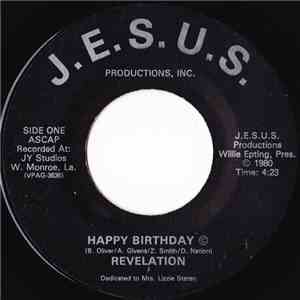 Revelation - Happy Birthday / Manifest download flac