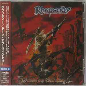 Rhapsody - Dawn Of Victory download flac