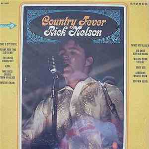 Rick Nelson - Country Fever download flac