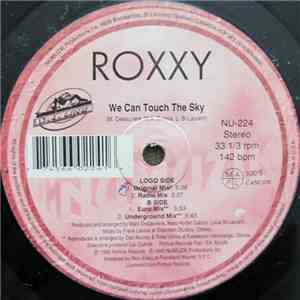 Roxxy  - We Can Touch The Sky download flac