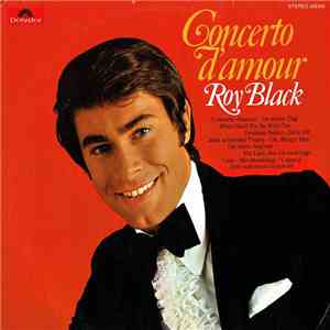 Roy Black - Concerto D'Amour download flac