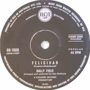 Sally Field - Felicidad download flac