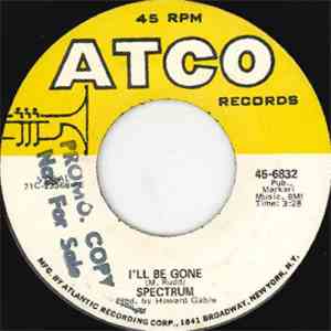 Spectrum  - I'll Be Gone / Launching Place, Part II download flac