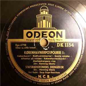 Statsradiofoniens Drengekor - Københavnerpotpourri download flac