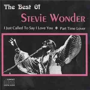 Stevie Wonder - The Best Of Stevie Wonder download flac