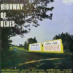"Sticks" McGhee & John Lee Hooker - Highway Of Blues download flac