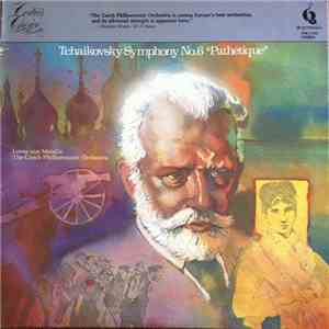 Tchaikovsky, The Czech Philharmonic Orchestra, Lovro Von Matačić - Tchaikovsky - Symphony No. 6 "Pathétique" download flac