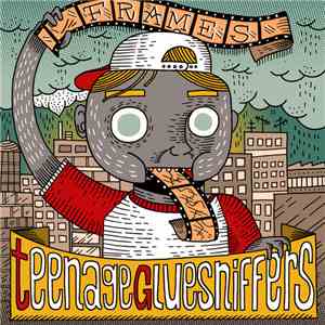 Teenage Gluesniffers - Frames download flac