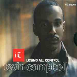 Tevin Campbell - Losing All Control download flac