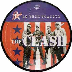 The Clash - Live At Shea Stadium FLAC album