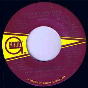 The DeBarges - What's Your Name download flac