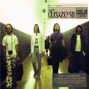 The Doors - Live In Vancouver 1970 download flac