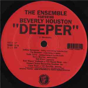 The Ensemble Featuring Beverly Houston - Deeper download flac