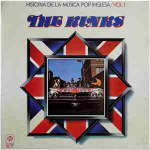 The Kinks - Historia De La Música Pop Inglesa / Vol.1 download flac