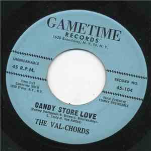 The Val-Chords - Candy Store Love download flac