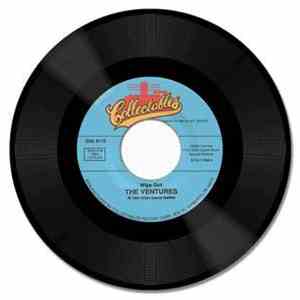 The Ventures - Wipe Out/Nadia's Theme download flac