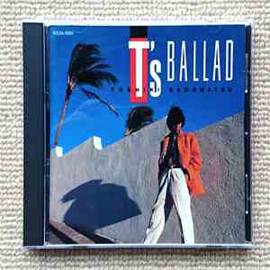 Toshiki Kadomatsu - T's Ballad download flac