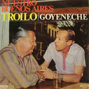 Troilo / Goyeneche - Nuestro Buenos Aires download flac