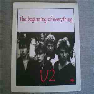 U2 - The Beginning Of Everything Vol 1 download flac