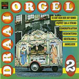 Unknown Artist - 20 Draaiorgel Successen 2 download flac