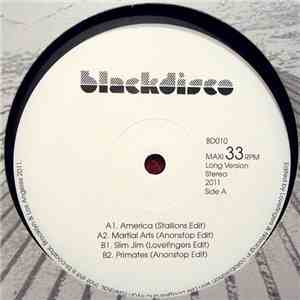 Various - Black Disco Vol. 10 download flac