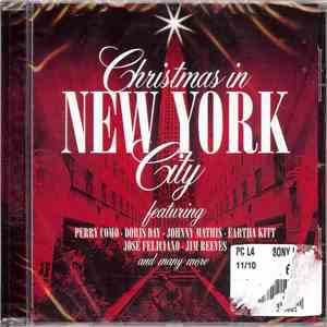 Various - Christmas In New York City download flac