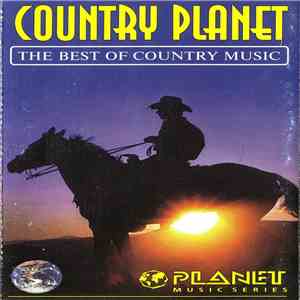 Various - Country Planet (The Best Of Country Music) FLAC album