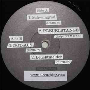 Various - Die Maschine download flac